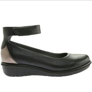 Dansko jenna wedge ballet shoes Clearance